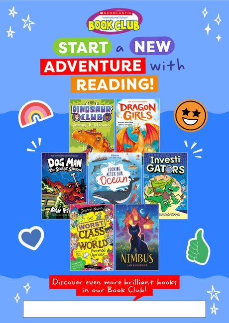 ISBC poster 2024 - ages 7-11 ISBC poster 2024 - ages 7-11