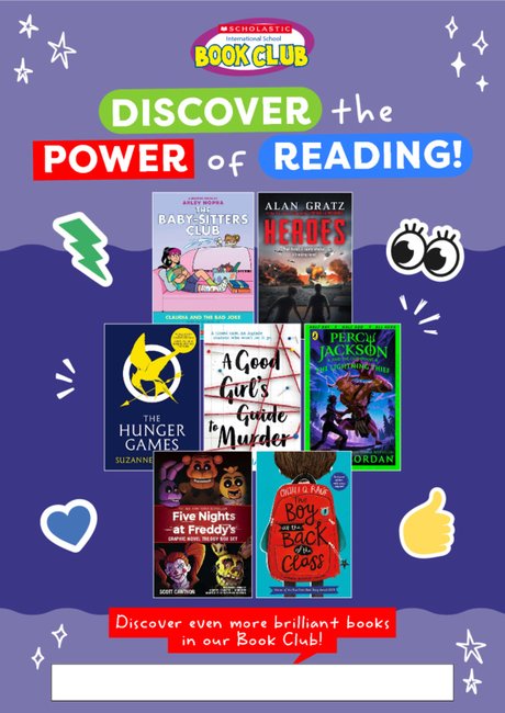 ISBC poster 2024 - ages 11+ ISBC poster 2024 - ages 11+