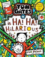 Tom Gates #23: Tom Gates Ha! Ha! Hilarious