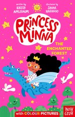 Princess Minna Colour Readers Pack