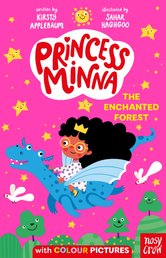Princess Minna Colour Readers Pack