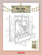 Millie Fleur's Poison Garden – Activity Pack