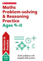 Maths Problem Solving and Reasoning Ages 10-11 (6 Copies)