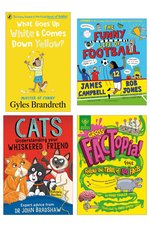 Lollies 2024 Non-Fiction Shortlist Pack