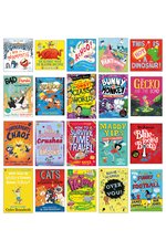 Lollies 2024 Primary School Shortlist Pack