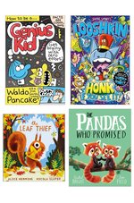 Lollies 2024 Illustrator of the Year Shortlist Pack