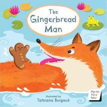 Gingerbread Man (30 Copies)