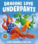 Dragons Love Underpants