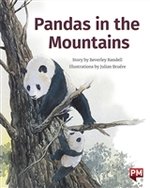 PM Gold: Pandas in the Mountains (PM Storybooks) Level 22