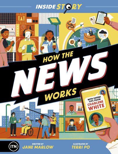 Inside Story:How the News Work