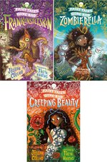 Fairytales Gone Bad Series 3 Book Set Collection