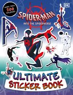 Spiderman: Ultimate Sticker Book