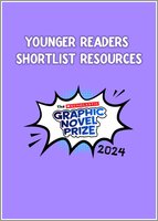 Younger Reader Shorlist Resources 