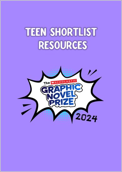 Teen Shortlist Resources