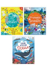 Usborne Our Planet Pack