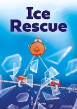 Striders Phonics Readers: Ice Rescue (Set 11)