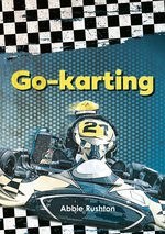 Striders Phonics Readers: Go-karting (Set 06)