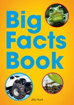 Striders Phonics Readers: Big Facts Book (Set 07)