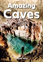 Striders Phonics Readers: Amazing Caves (Set 10)