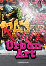 Striders Phonics Readers: Urban Art (Set 06) x6