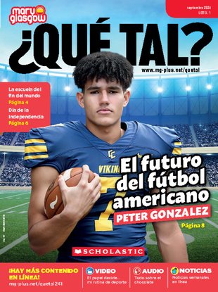 ¿Qué Tal? septiembre 2024