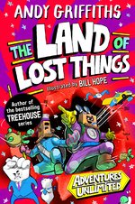 Land of Lost Things