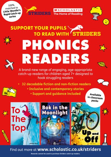 Striders flyers Striders flyers