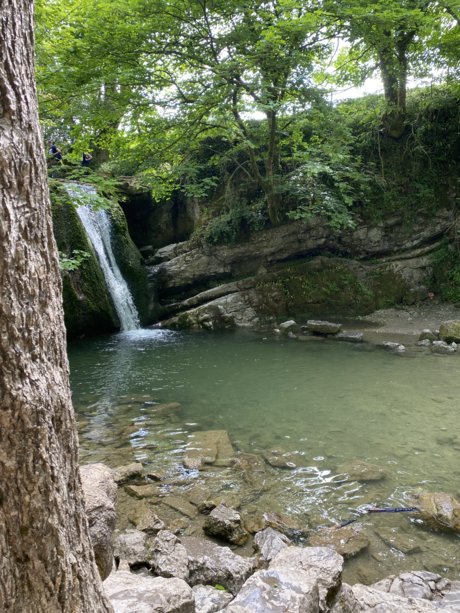 The Virtue Season – Jaynie's Foss (PNG)