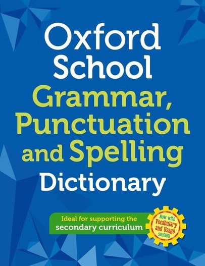 Oxf:Grammar,Punctuation,Spelli