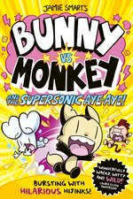 Bunny vs Monkey Supersonic Aye