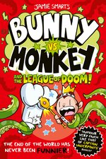 Bunny vs Monkey and the League of Doom