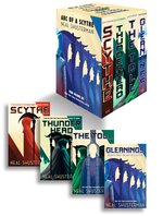 Arc of a Scythe 4 Bk Slipcase