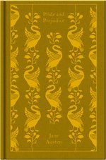 Pride & Prejudice Clothbound