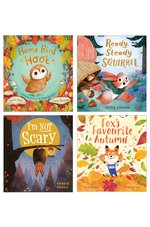 Autumnal Reads Pack