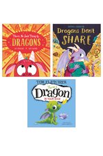 Dragons Picture Book Pack