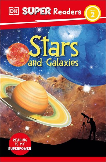 DK Super Readers Level 2 Stars and Galaxies