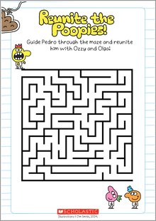 Reunite the Poopies Reunite the Poopies