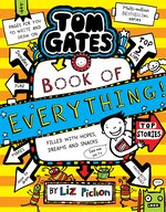 Tom Gates #22: Tom Gates: Book of Everything PB (Book 22)