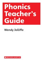 Scholastic Phonics Teacher's Guide