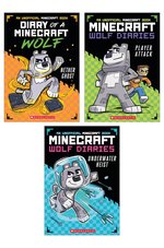 Minecraft Wolf Diaries Pack