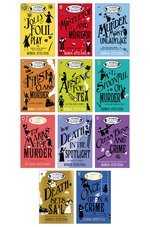 A Murder Most Unladylike Pack