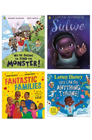 Inclusive Picture Book Pack