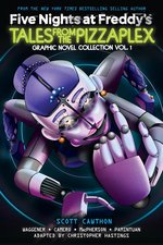 Five Nights at Freddy's: Tales from the Pizzaplex: Graphic Novel Collection Vol. 1