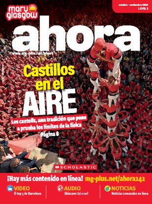 Ahora octubre - noviembre 2024