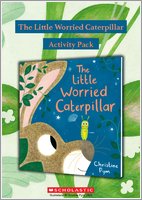 Little Worried Caterpillar Activity Sheets