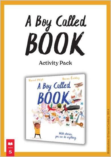 A Boy Called Book Activity Pack