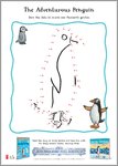 Jonty Gentoo: Adventures of a Penguin Activity Sheet 3 (1 page)