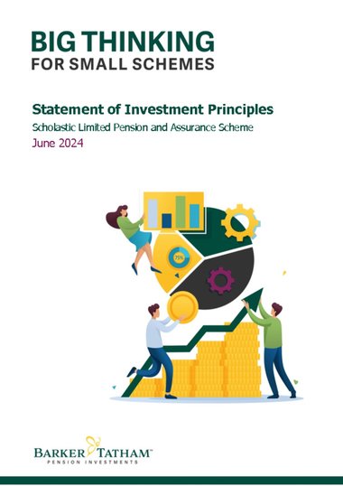 Statement of Investment Principles