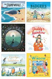 Key Stage 1 Books about Grief and Loss Pack