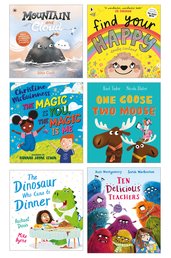 Picture Books for Younger Readers: Develop Your Reading Pack